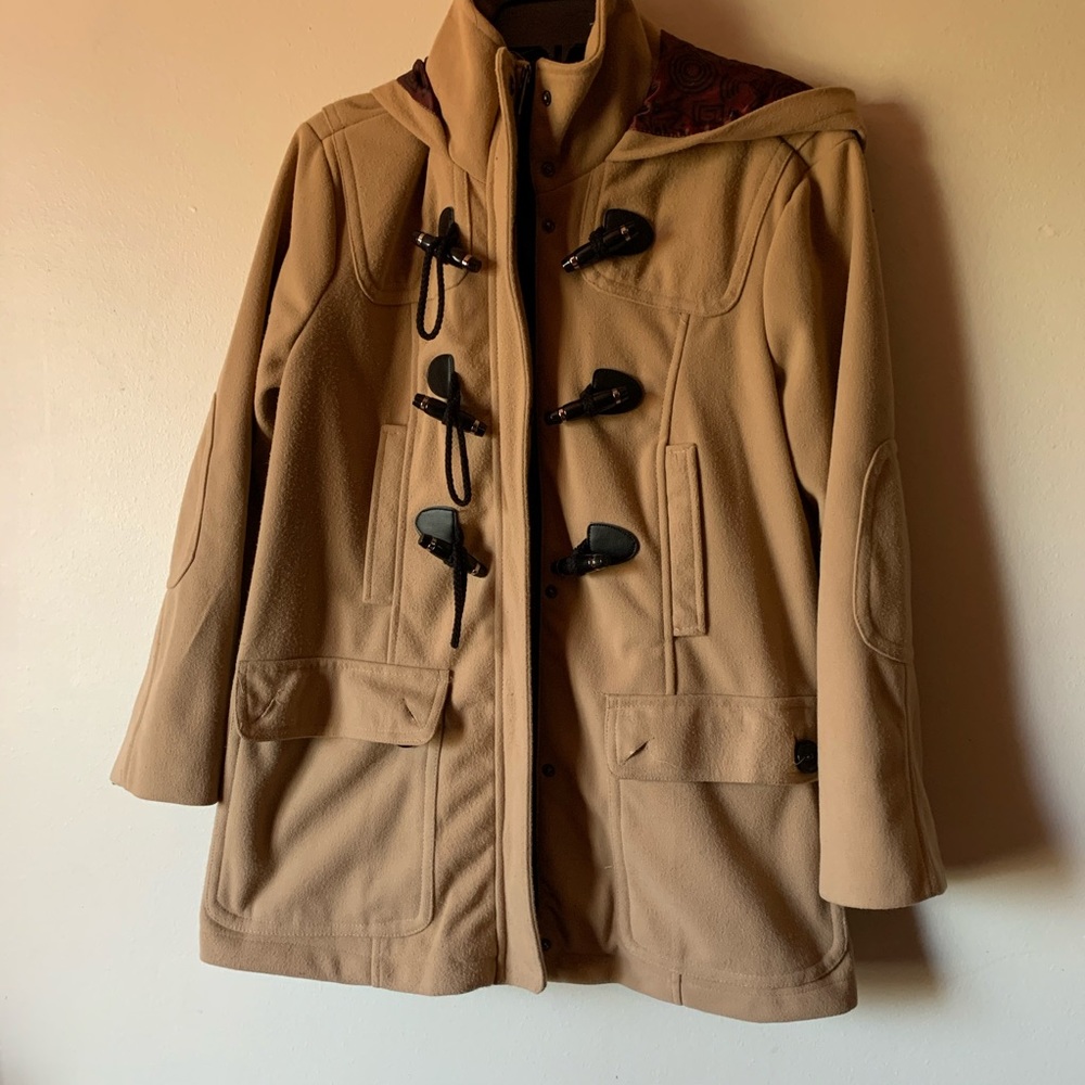 COPY - Urban Republic beige coat